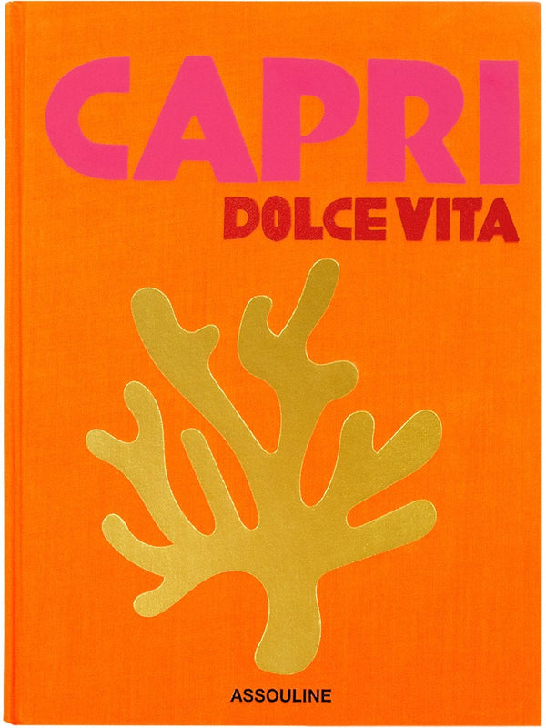 Assouline Publishing Inc. - Capri Dolce Vita