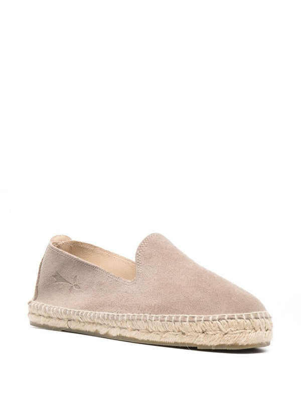 flat espadrilles
