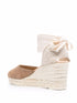 low wedge espadrilles