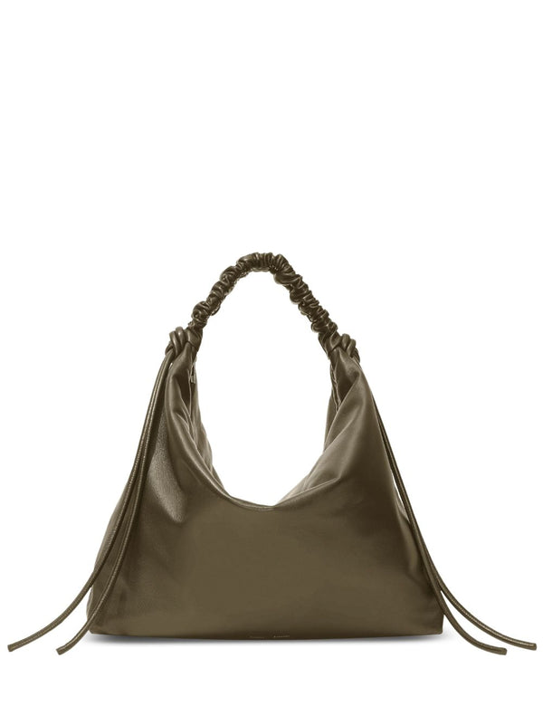 Large Drawstring Shoulder Bag