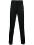 TUXEDO CIGARETTE TROUSERS