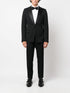 TUXEDO CIGARETTE TROUSERS