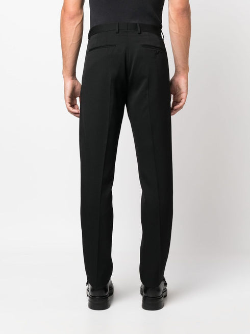 TUXEDO CIGARETTE TROUSERS