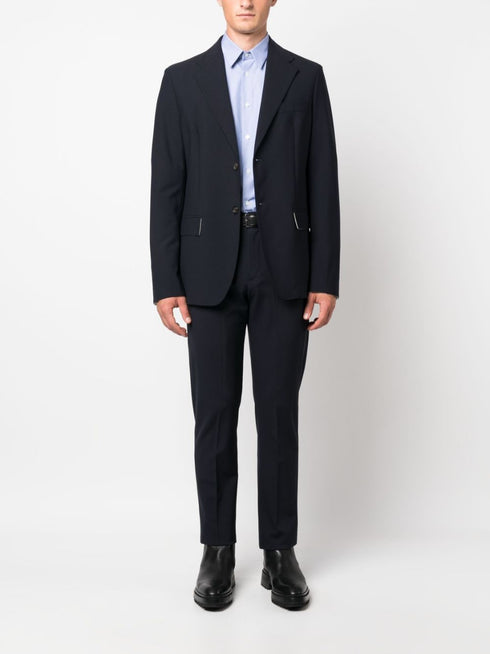 SLIM FIT SHIRT VISIBLE BUTTONS