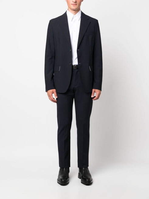 SLIM FIT SHIRT VISIBLE BUTTONS