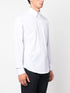 SLIM FIT SHIRT VISIBLE BUTTONS