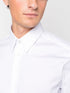 SLIM FIT SHIRT VISIBLE BUTTONS
