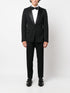 PEAK COLLAR TUXEDO JACKET