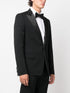 PEAK COLLAR TUXEDO JACKET