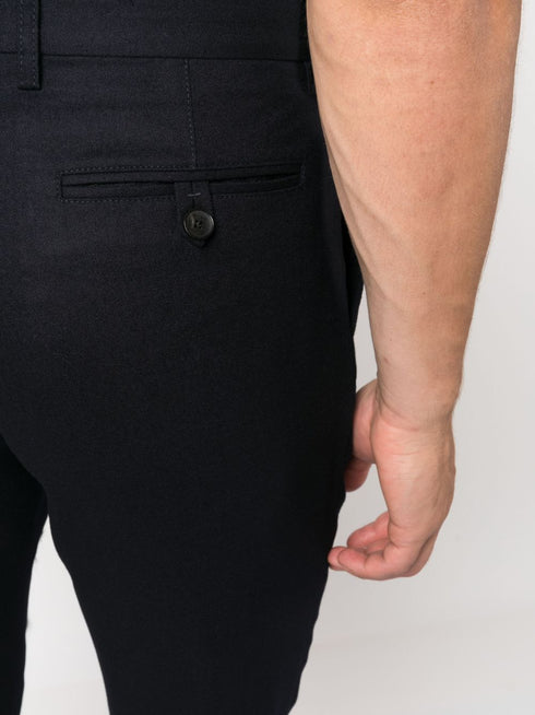 PANTALONE FLAT FRONT SPORT