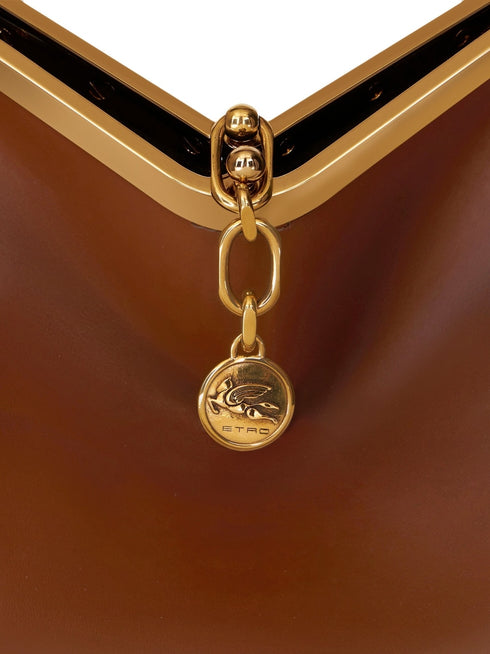 SOTTOBRACCIO VELA PELLE