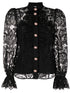 Luminosity Lace Blouse