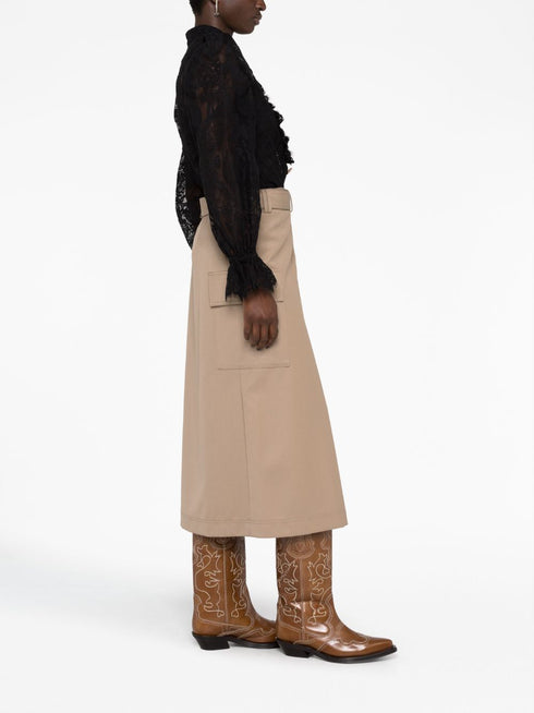 Luminosity Lace Blouse