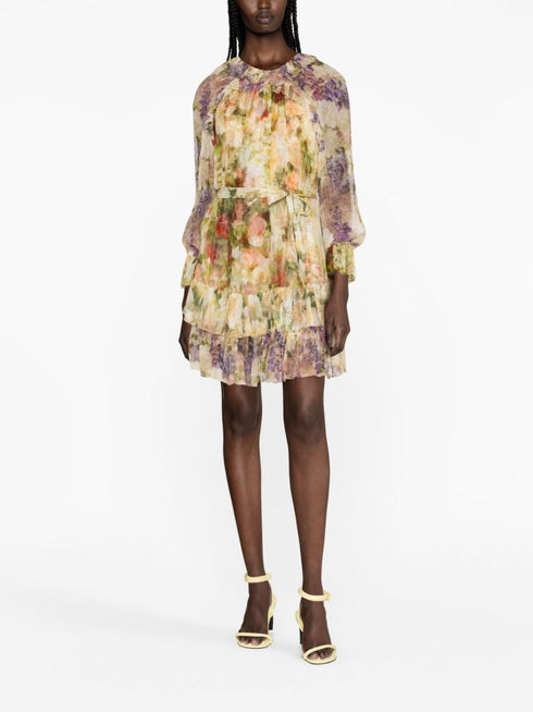 Luminosity Frill Swing Mini