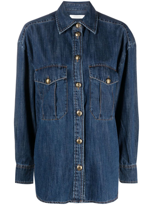 Luminosity Denim Shirt