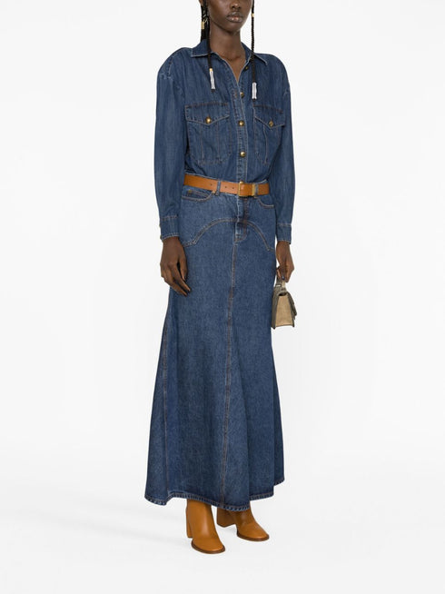 Luminosity Denim Shirt