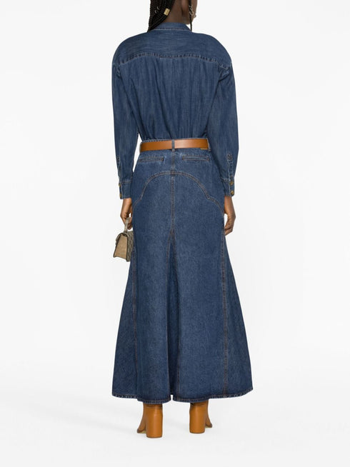 Luminosity Denim Shirt