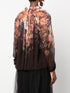 Luminosity Floral Blouse