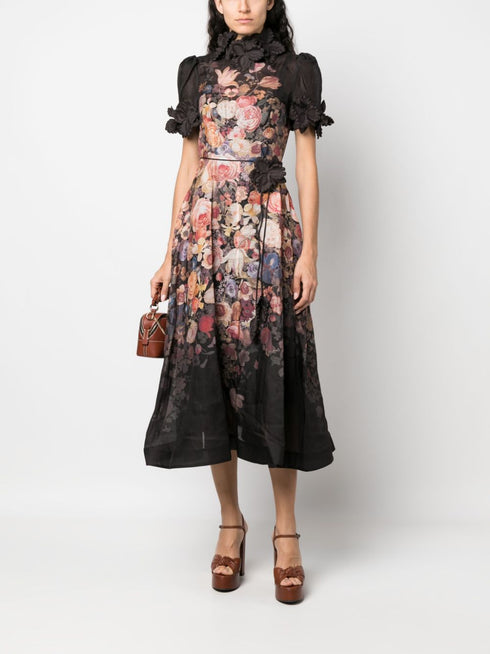 Luminosity Liftoff Flower Midi