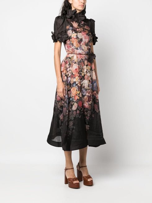 Luminosity Liftoff Flower Midi