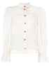 Lyrical Lace Blouse