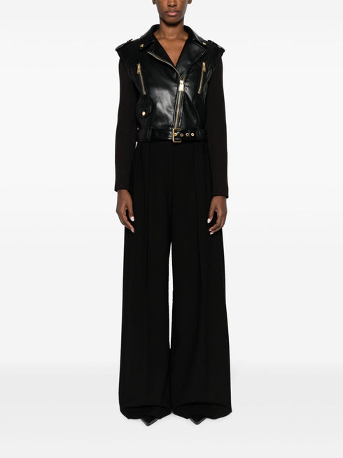 BELENE KNIT COMBO MOTO