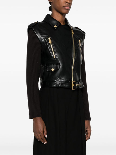 BELENE KNIT COMBO MOTO