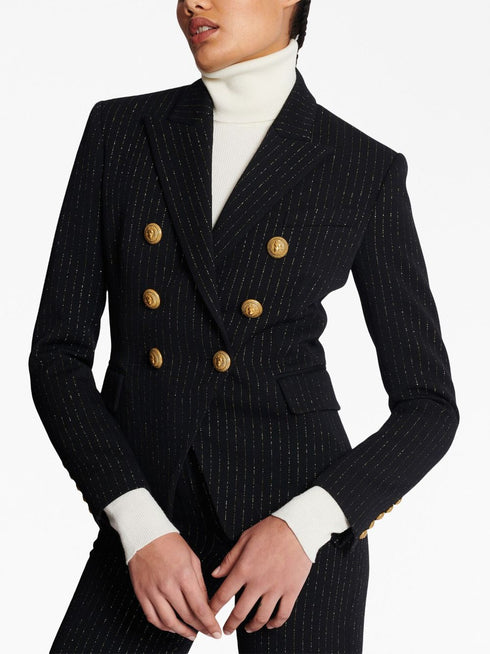 DOUBLE BREASTED JACKET