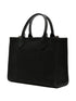 B-ARMY SHOPPER SMALL-CANVAS&LEATHER