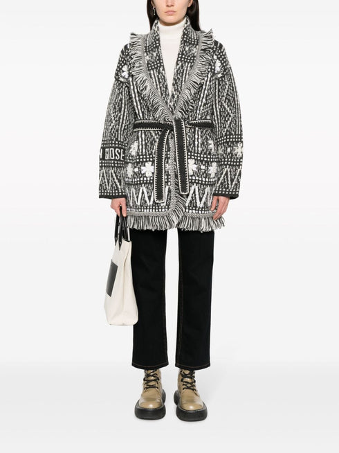 JOURNEY W'S BELTED KNIT CARDIGAN