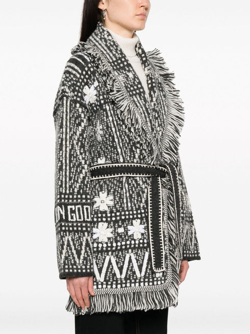 JOURNEY W'S BELTED KNIT CARDIGAN