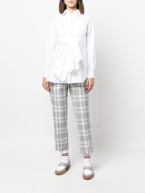 THOM BROWNE TRADING SA - FLL152A-F0184-100