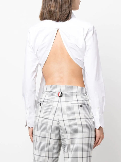 THOM BROWNE TRADING SA - FLL152A-F0184-100