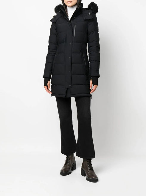 watershed parka