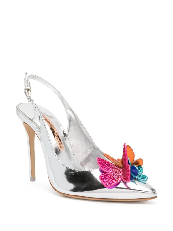 Vanessa Slingback Pump